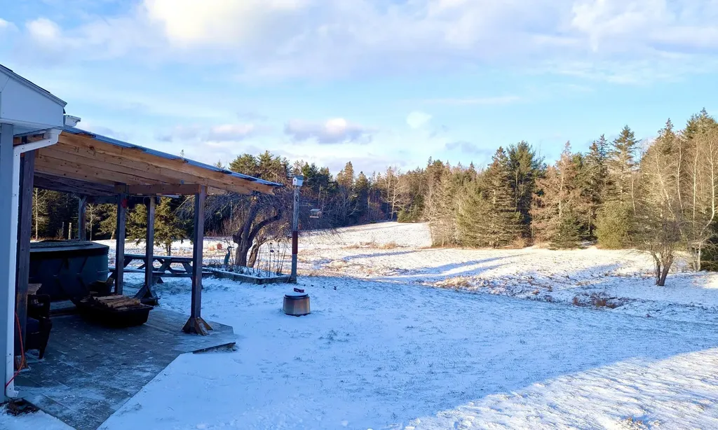 252 Ox Cove Road Pembroke ME 04666