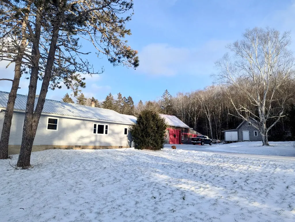 252 Ox Cove Road Pembroke ME 04666