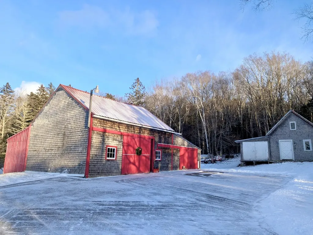 252 Ox Cove Road Pembroke ME 04666