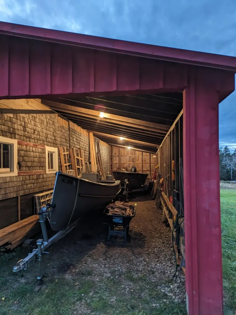 252 Ox Cove Road Pembroke ME 04666