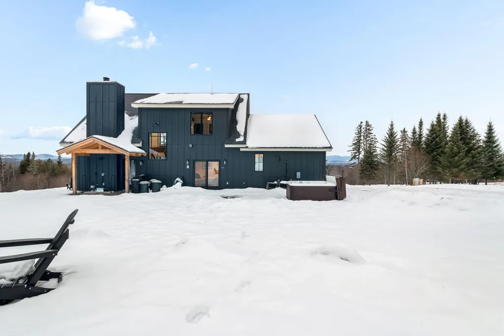 17 Moose Ridge Road Rangeley ME 04970