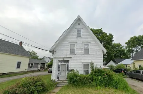 55 Grace Street Rockland ME 04841