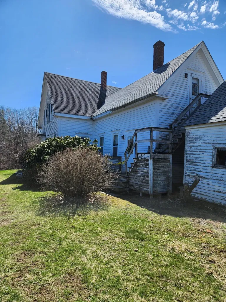 141 Gross Point Road Orland ME 04472