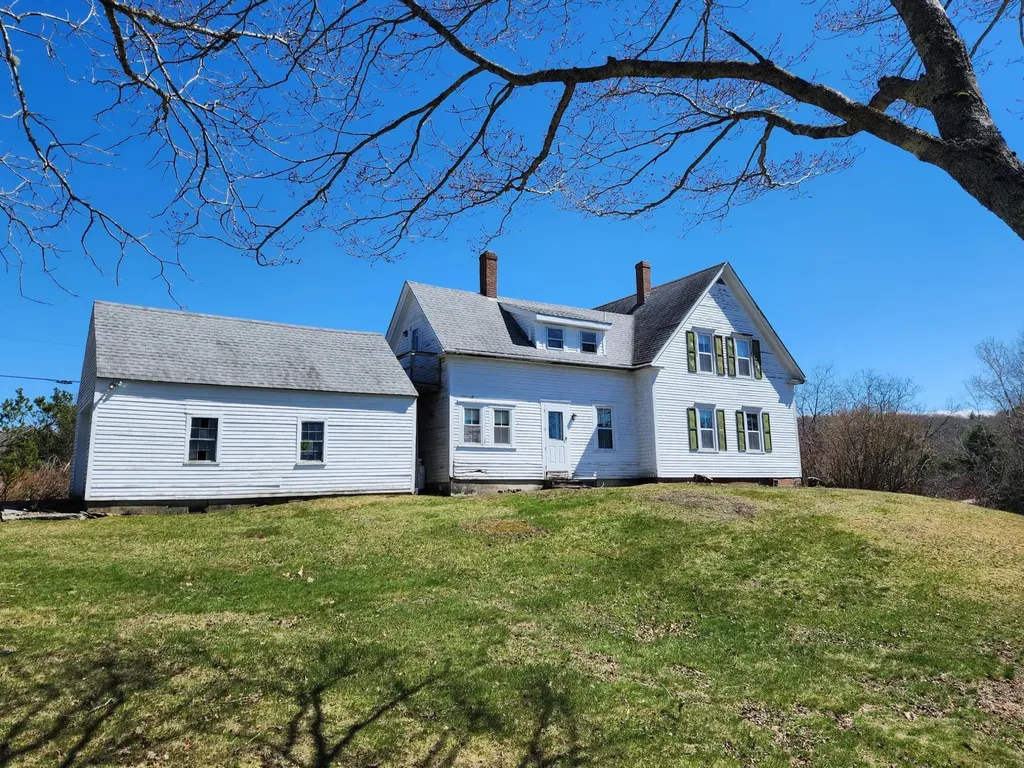 141 Gross Point Road Orland ME 04472