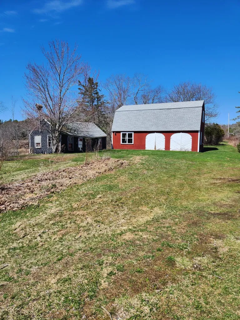 141 Gross Point Road Orland ME 04472