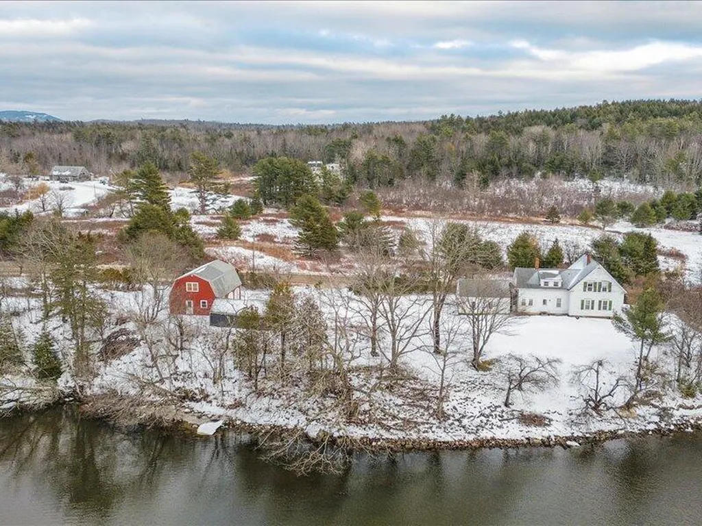 141 Gross Point Road Orland ME 04472