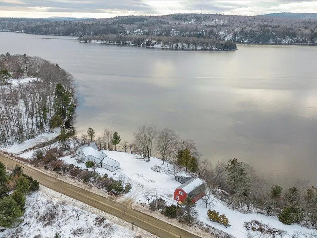 141 Gross Point Road Orland ME 04472