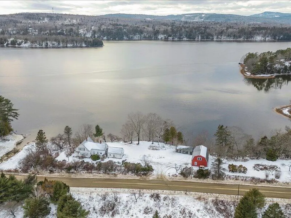 141 Gross Point Road Orland ME 04472