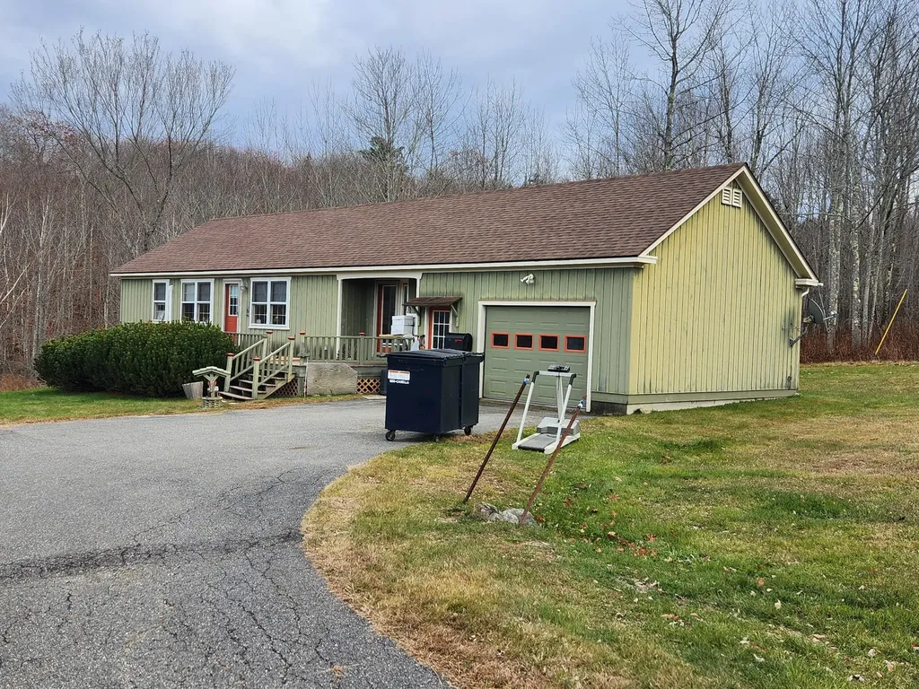 562 Veterans Highway Brooks ME 04921