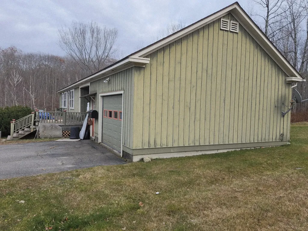 562 Veterans Highway Brooks ME 04921