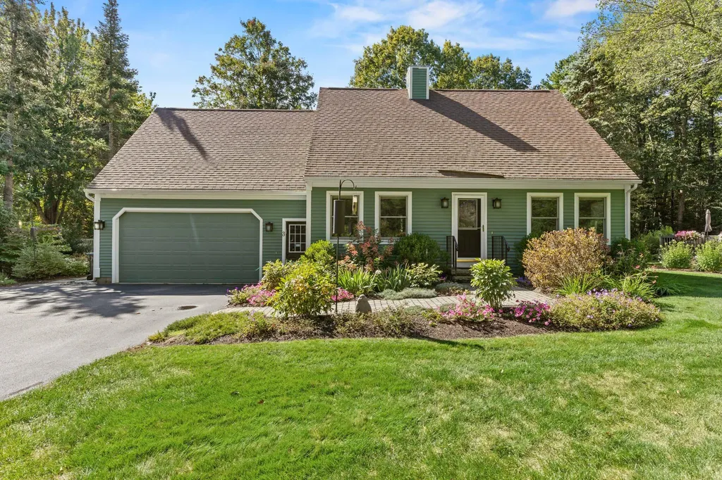 3 Evergreen Farms Road Scarborough ME 04074
