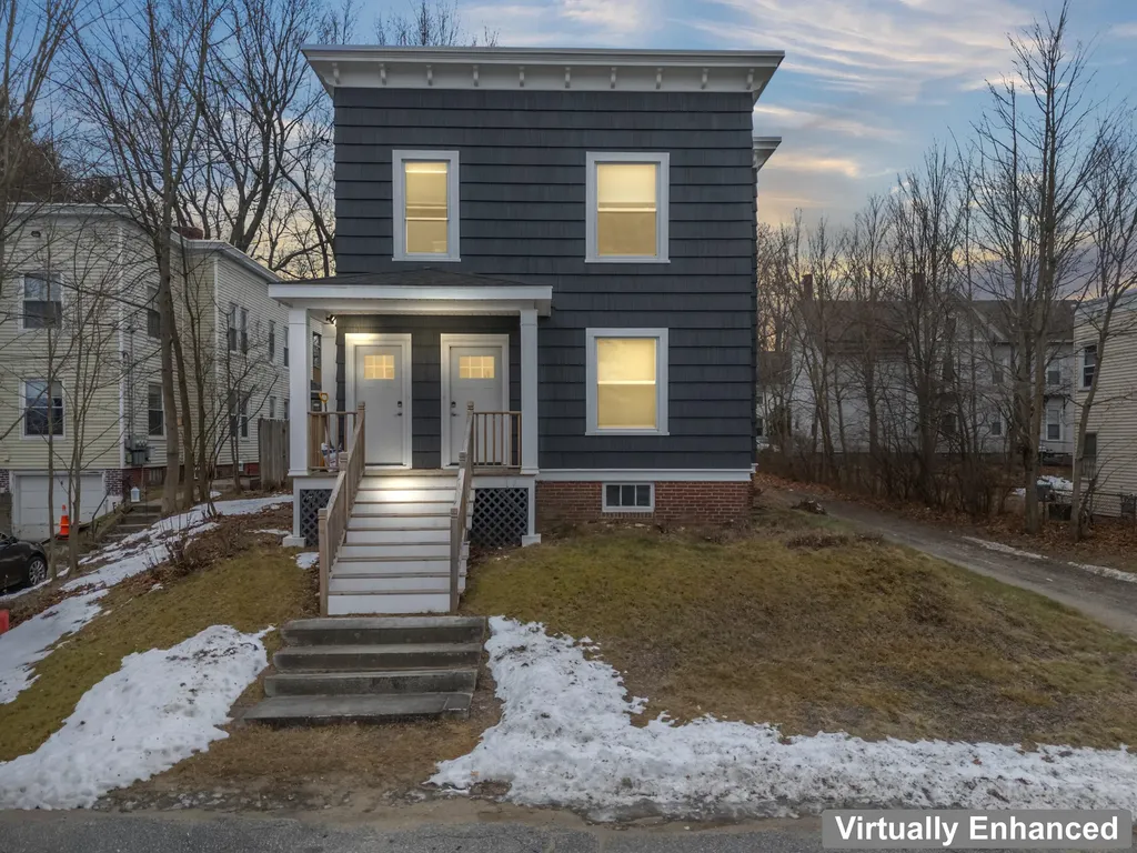 31 Burbank Street Lewiston ME 04240