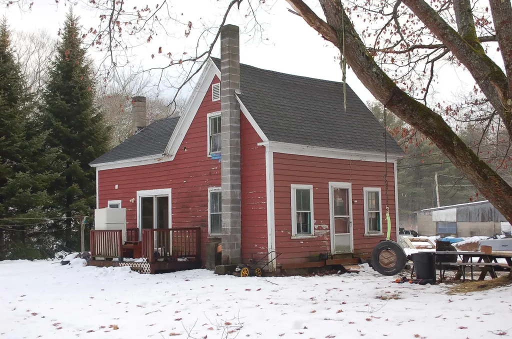 291 Maquoit Road Brunswick ME 04011