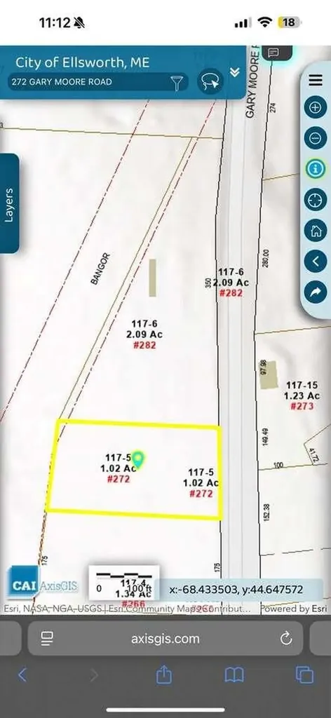 282 Gary Moore Road Ellsworth ME 04605