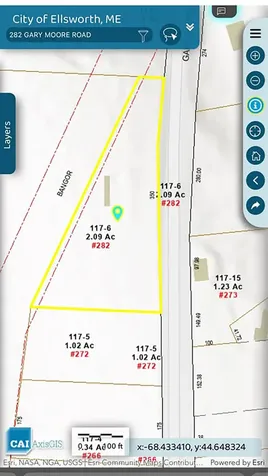 282 Gary Moore Road Ellsworth ME 04605