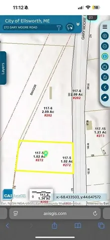 282 Gary Moore Road Ellsworth ME 04605