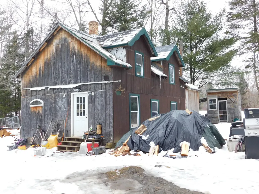 1648 New Sharon Road Starks ME 04911