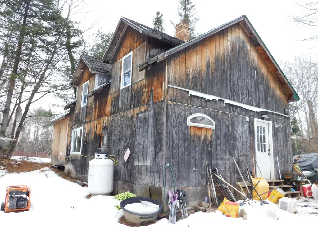 1648 New Sharon Road Starks ME 04911