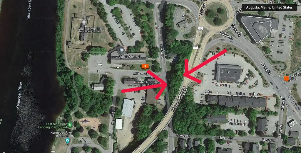 0 Arsenal Street Augusta ME 04330