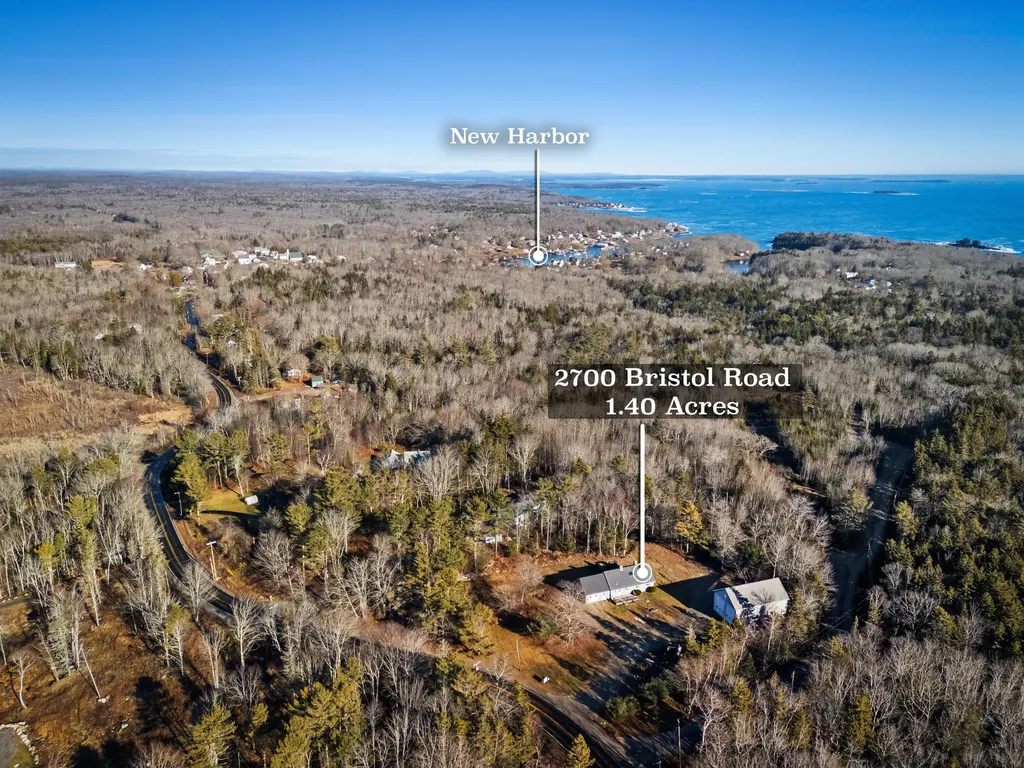 2700 Bristol Road Bristol ME 04554