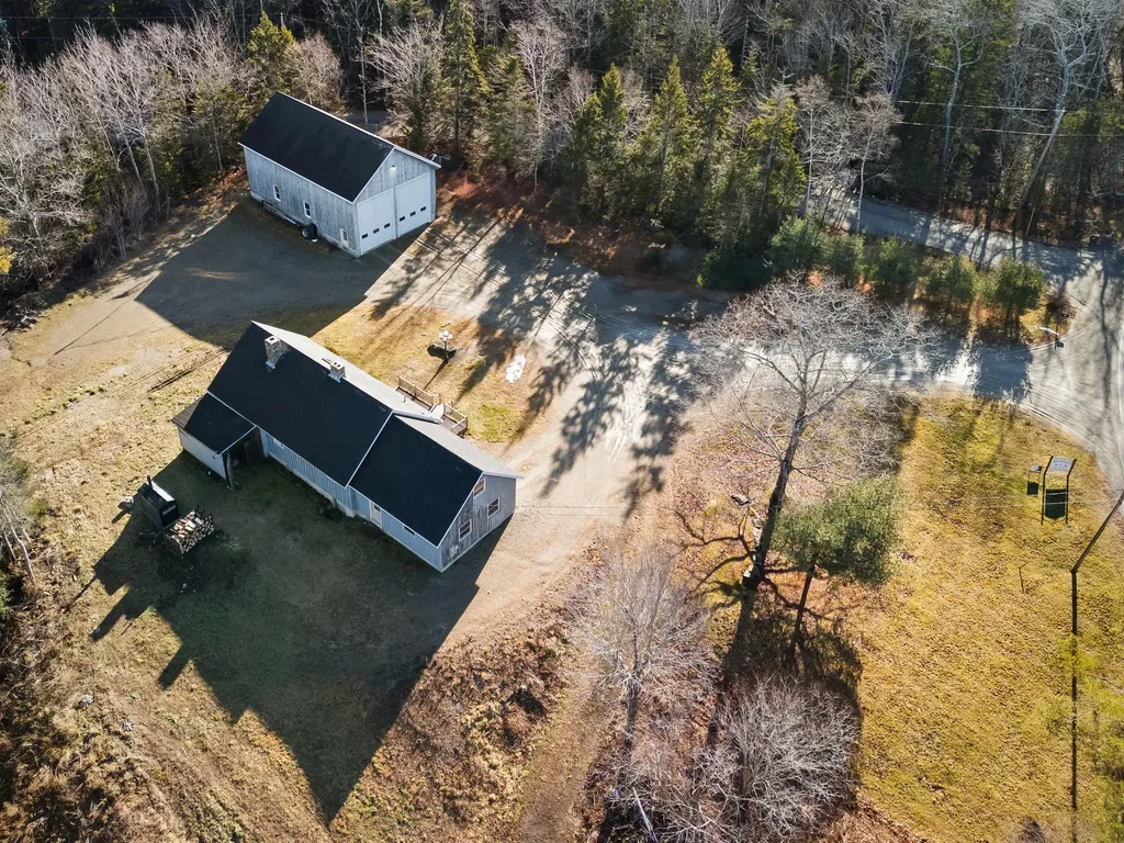 2700 Bristol Road Bristol ME 04554