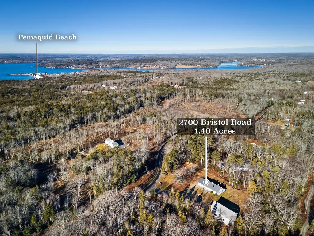 2700 Bristol Road Bristol ME 04554