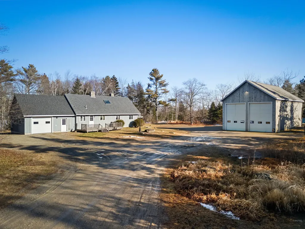 2700 Bristol Road Bristol ME 04554