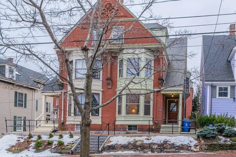 536 Cumberland Avenue Portland ME 04101