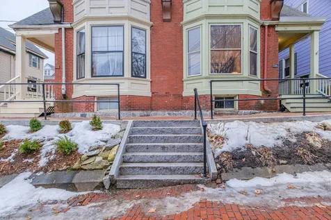536 Cumberland Avenue Portland ME 04101