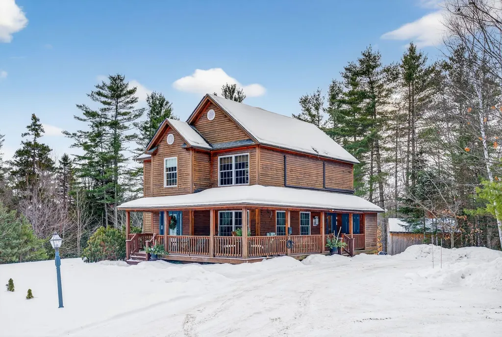 14 Mountain Valley Road Bethel ME 04217
