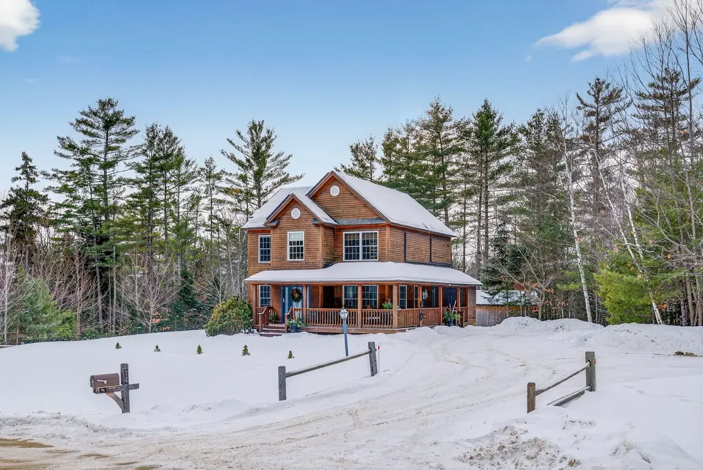 14 Mountain Valley Road Bethel ME 04217