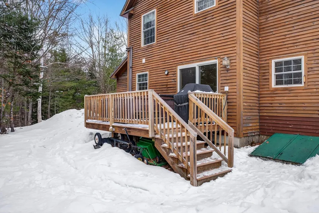 14 Mountain Valley Road Bethel ME 04217