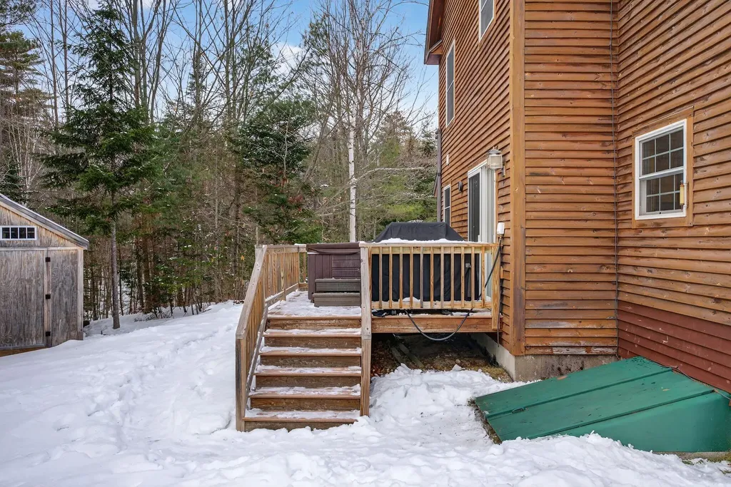 14 Mountain Valley Road Bethel ME 04217