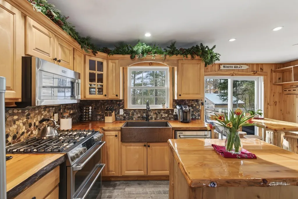 14 Mountain Valley Road Bethel ME 04217