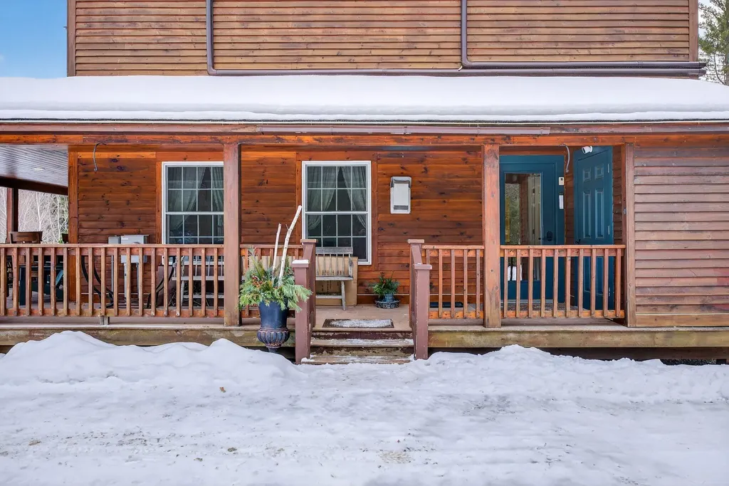 14 Mountain Valley Road Bethel ME 04217