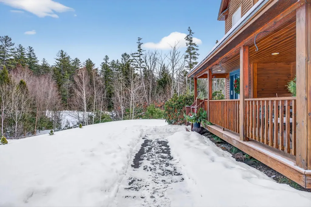 14 Mountain Valley Road Bethel ME 04217