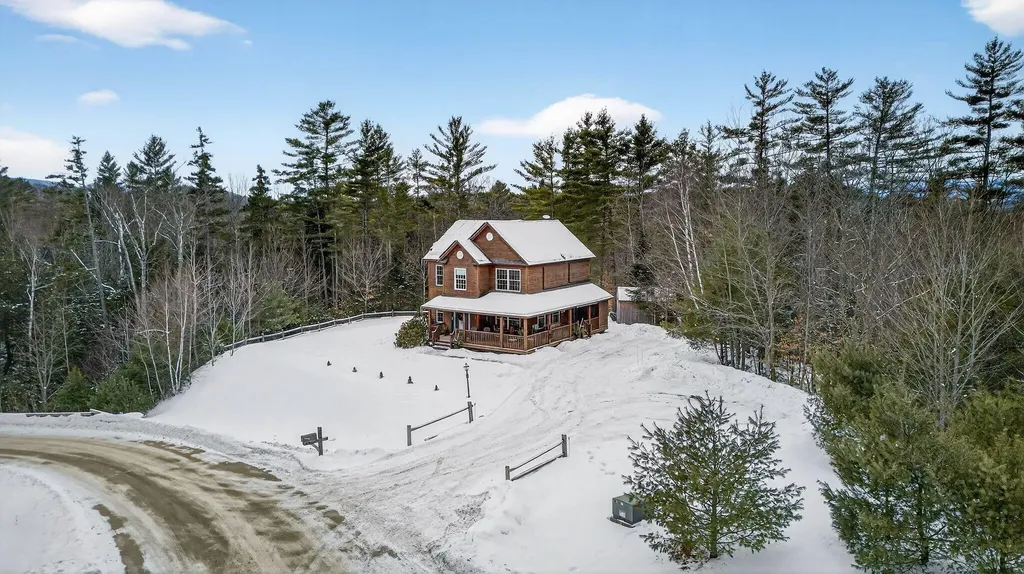 14 Mountain Valley Road Bethel ME 04217