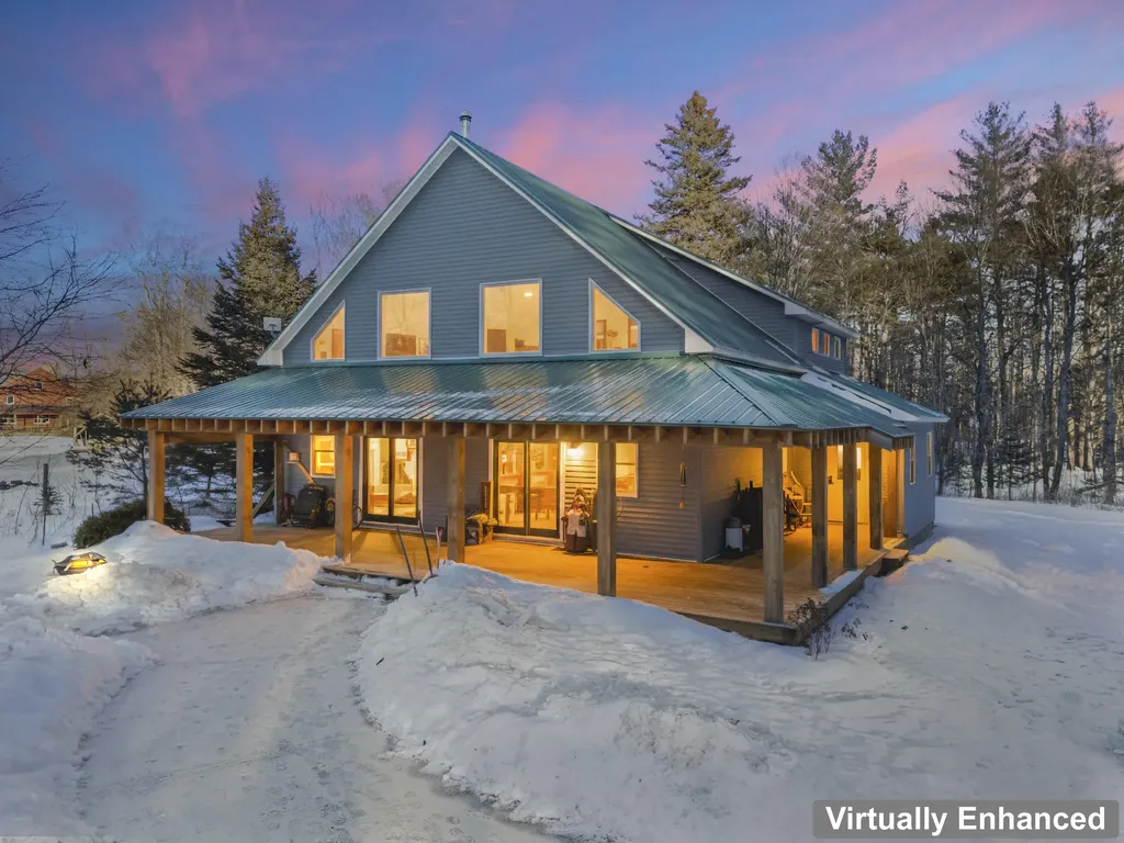 26 Christen Road Kingfield ME 04947
