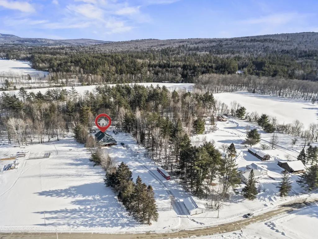 26 Christen Road Kingfield ME 04947