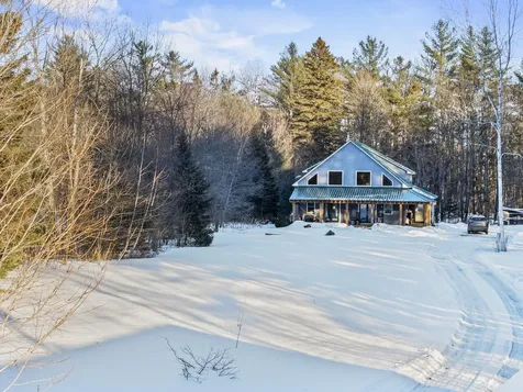 26 Christen Road Kingfield ME 04947
