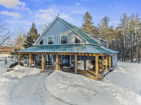 26 Christen Road Kingfield ME 04947