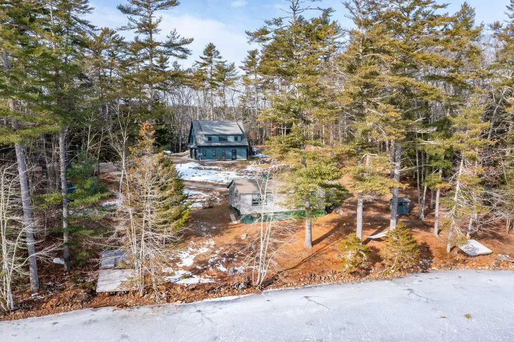 175 Milliken Island Road Newcastle ME 04553