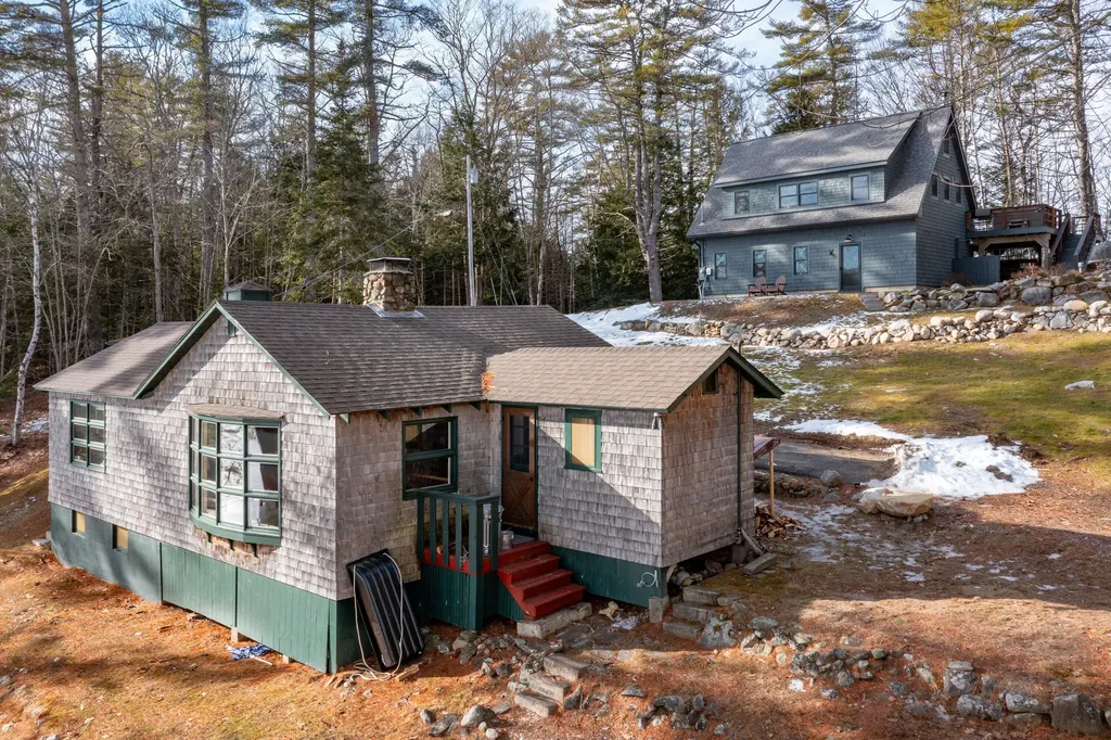 175 Milliken Island Road Newcastle ME 04553