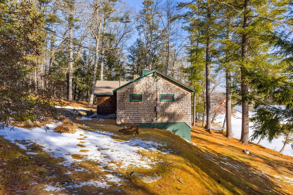 175 Milliken Island Road Newcastle ME 04553