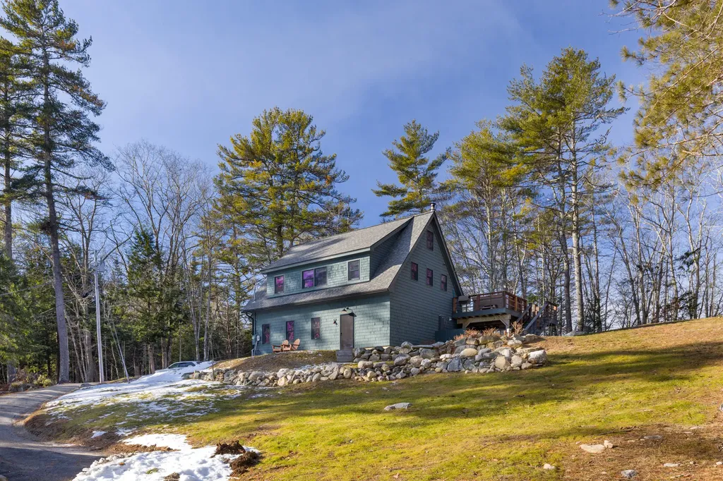 175 Milliken Island Road Newcastle ME 04553