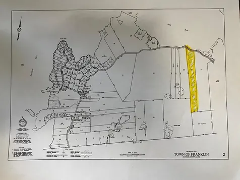 0 S Bay Road Franklin ME 04634