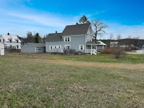 40 Pine Street Dixfield ME 04224
