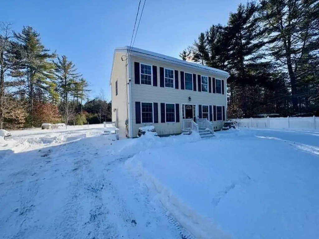 433 Plains Road Hollis ME 04042