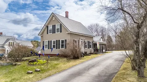 21 Pleasant Street Milo ME 04463