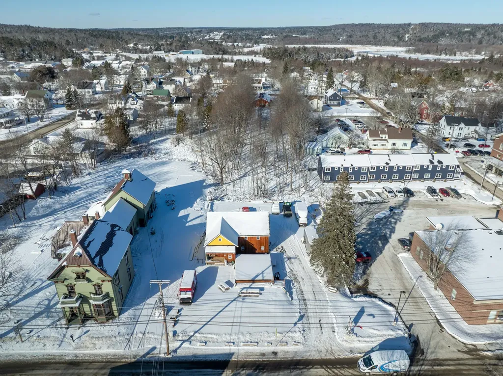 97 Court Street Machias ME 04654